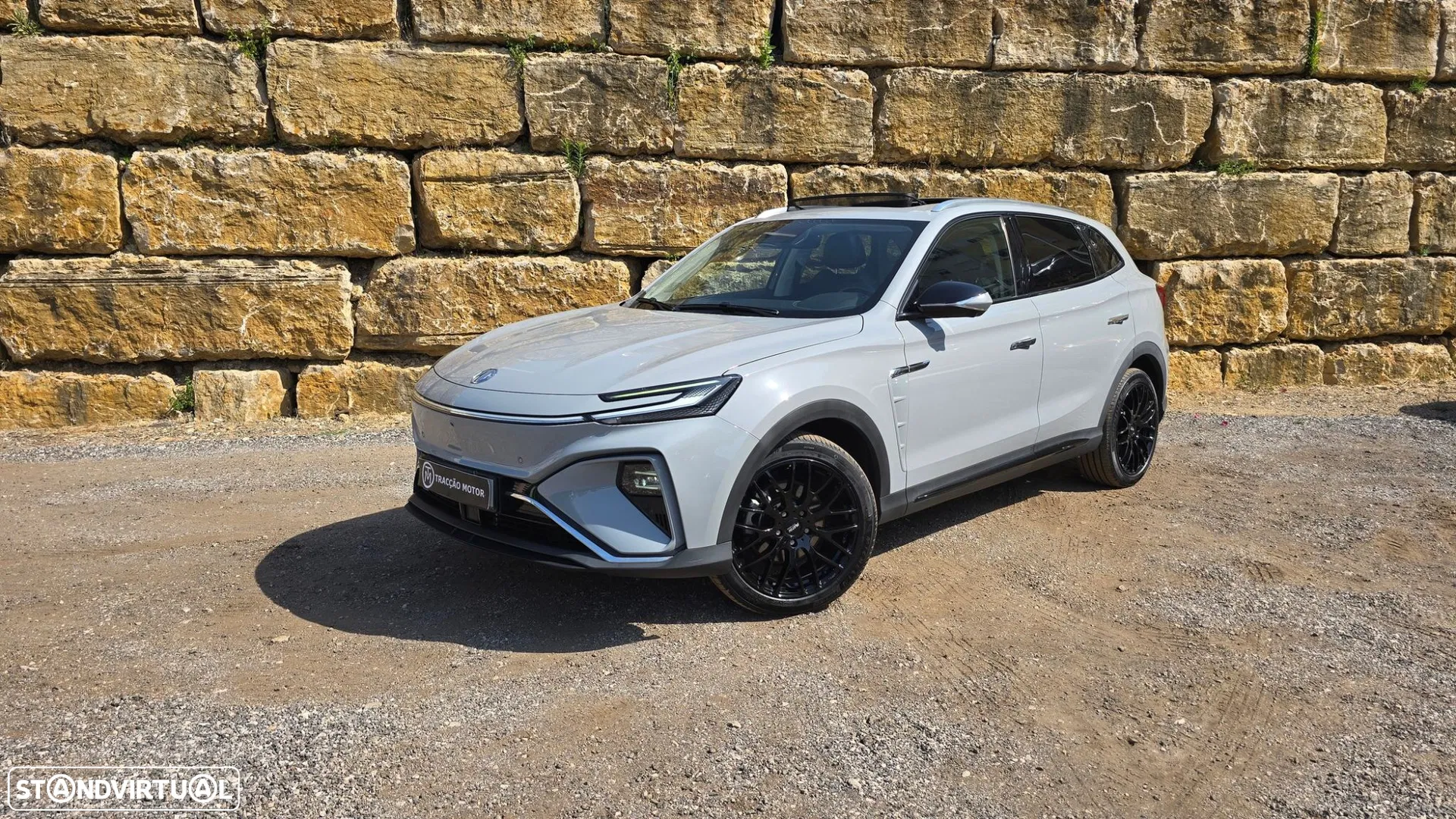MG Marvel R 70 kWh Luxury