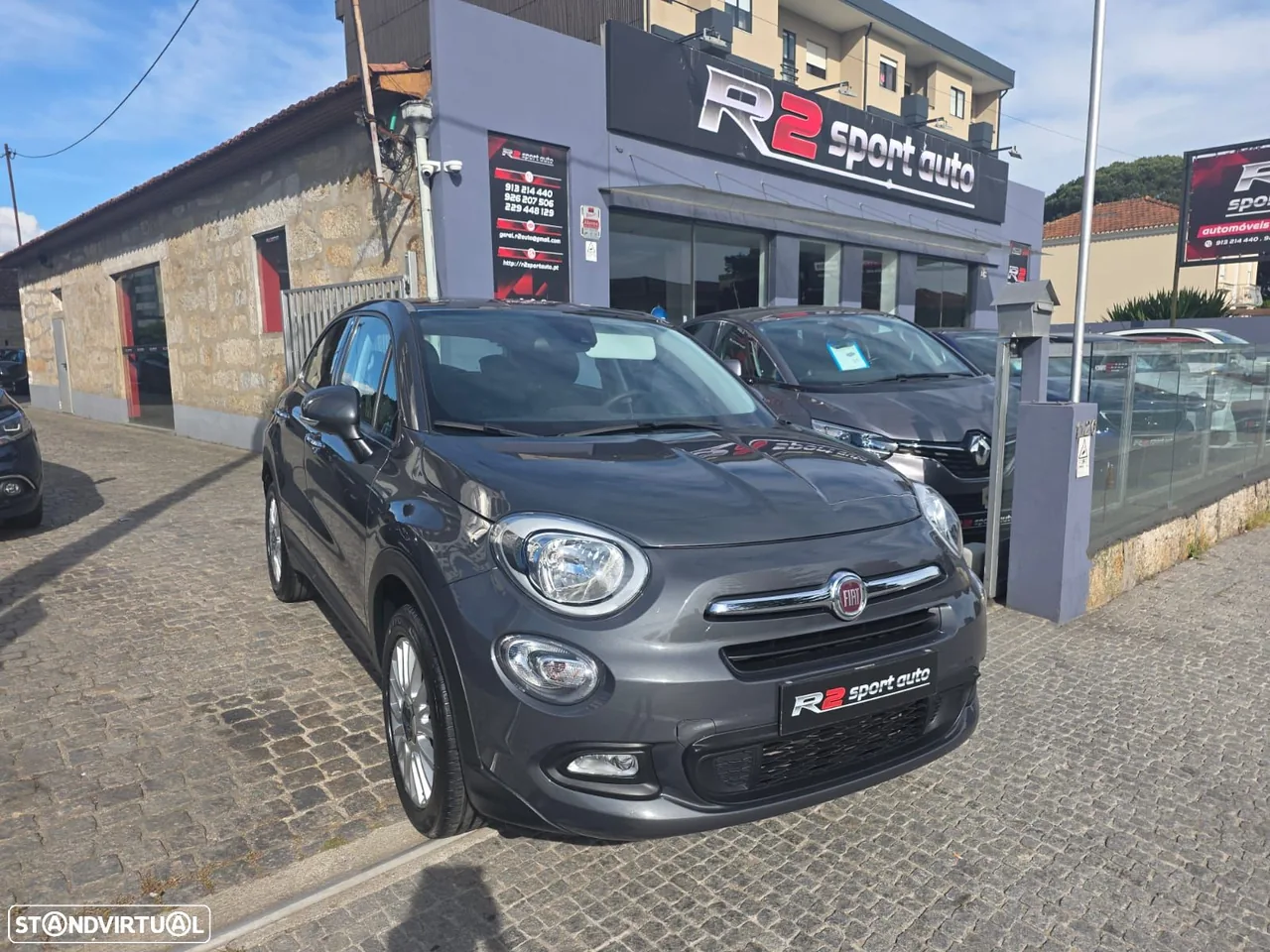 Fiat 500X 1.4 MA S-Design Cross S&S