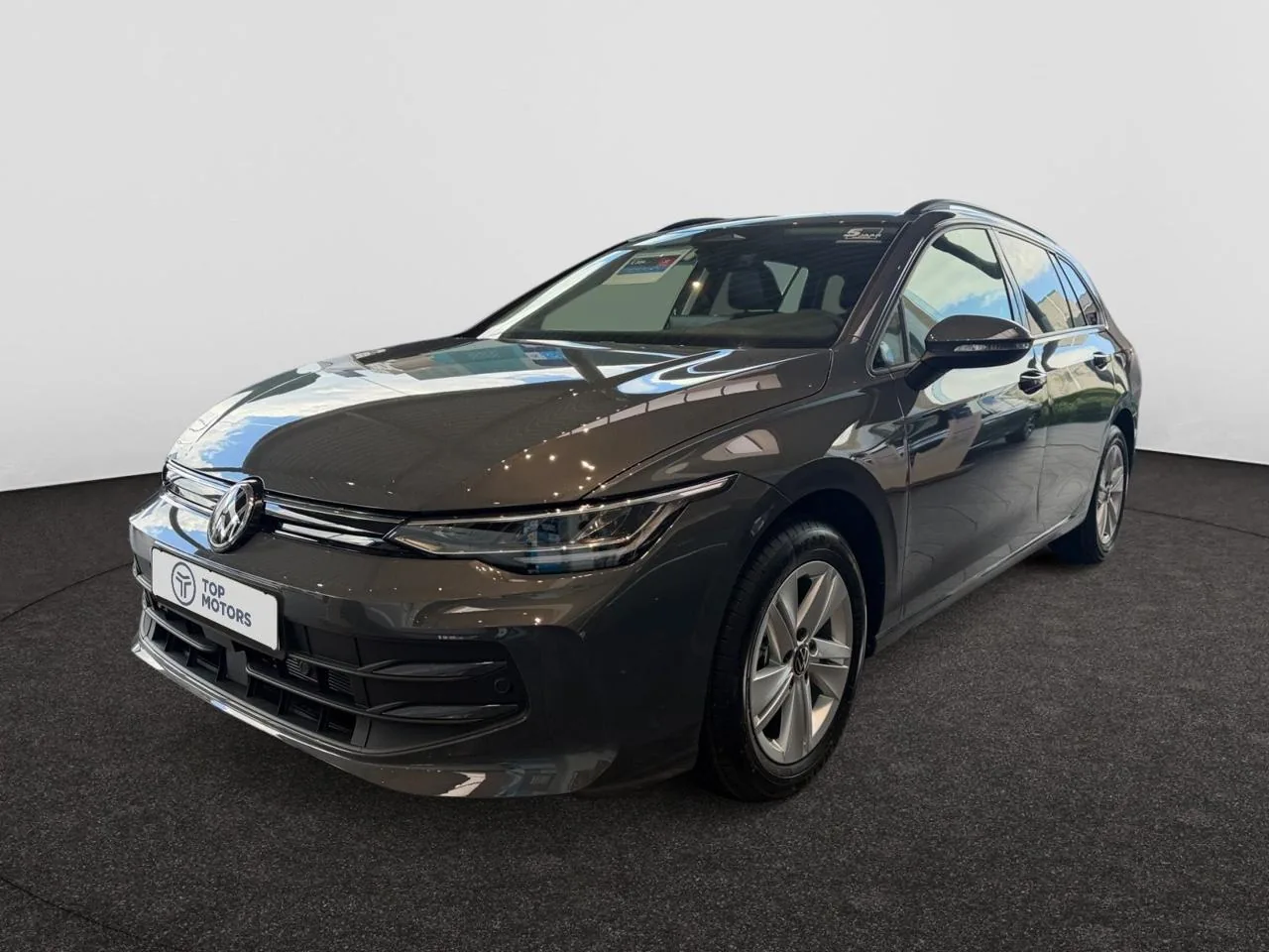 VOLKSWAGEN Golf VII SW Golf Variant Life Business 1.5 eTSI 85 kW (116 pk) 7 versnellingen DSG