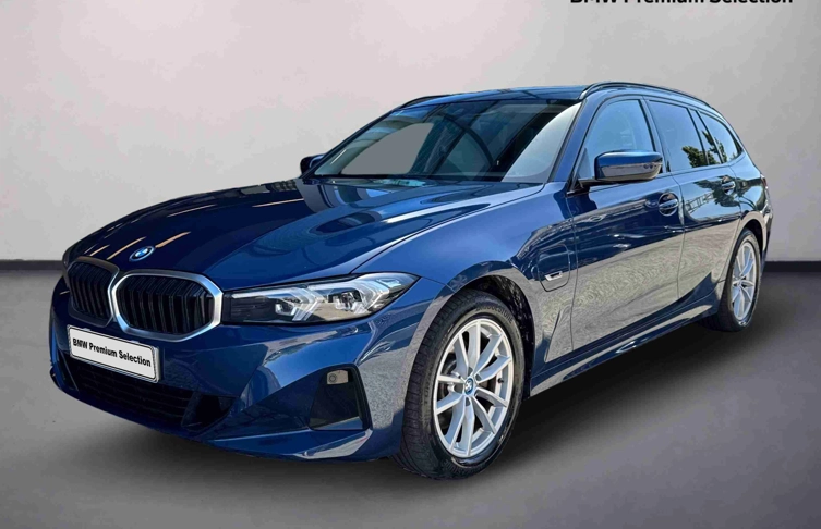 BMW - Série 3 - 320 e Touring Auto
