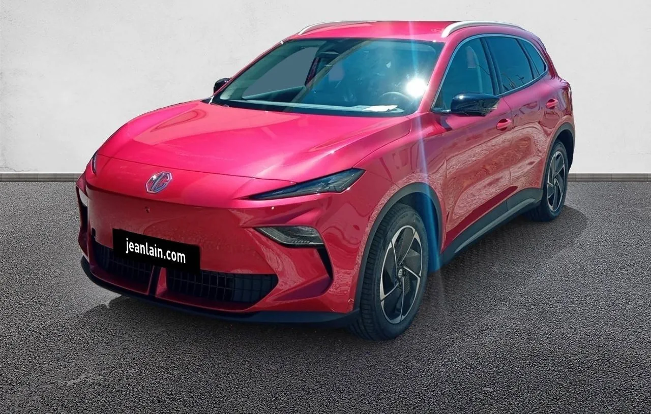MG MGS5 EV 64kWh - 170 kW 2WD Luxury