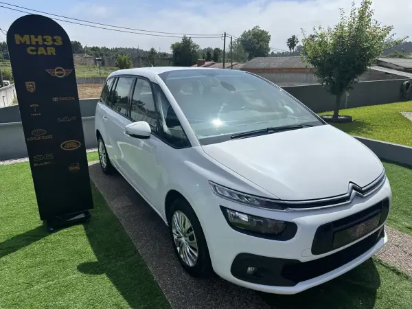 Citroën C4 Spacetourer 2020 PureTech 130 Stop&Start LIVE