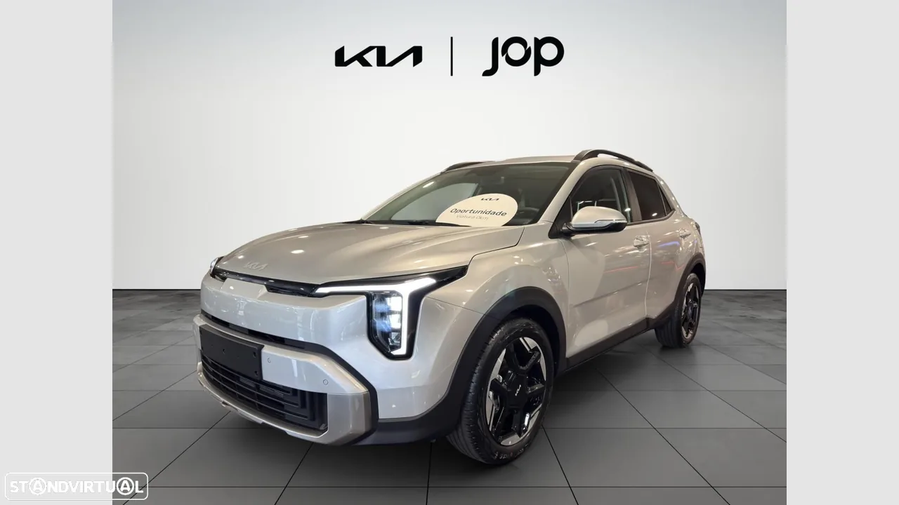 Kia Stonic 1.0 T-GDI Tech