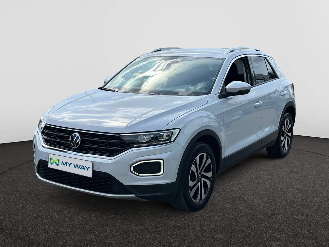 VOLKSWAGEN T-Roc AUTOMAAT*150PK*CARPLAY*CAMERA*SENSOREN*FULL LED