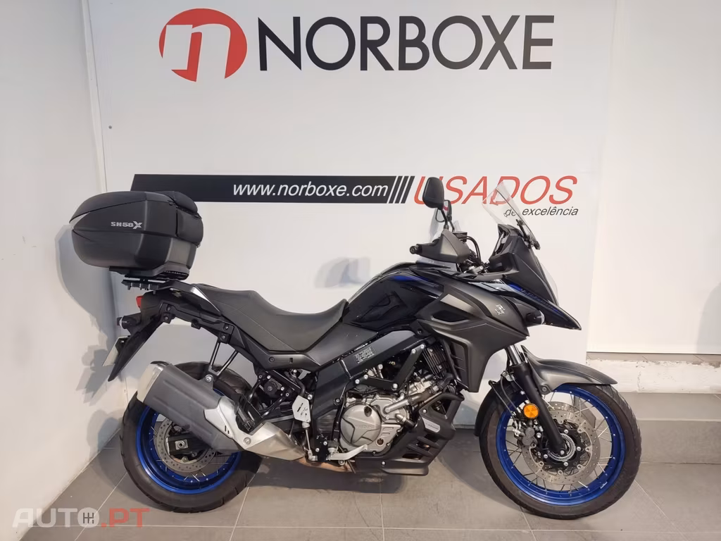 Suzuki DL V-STROM 650XT
