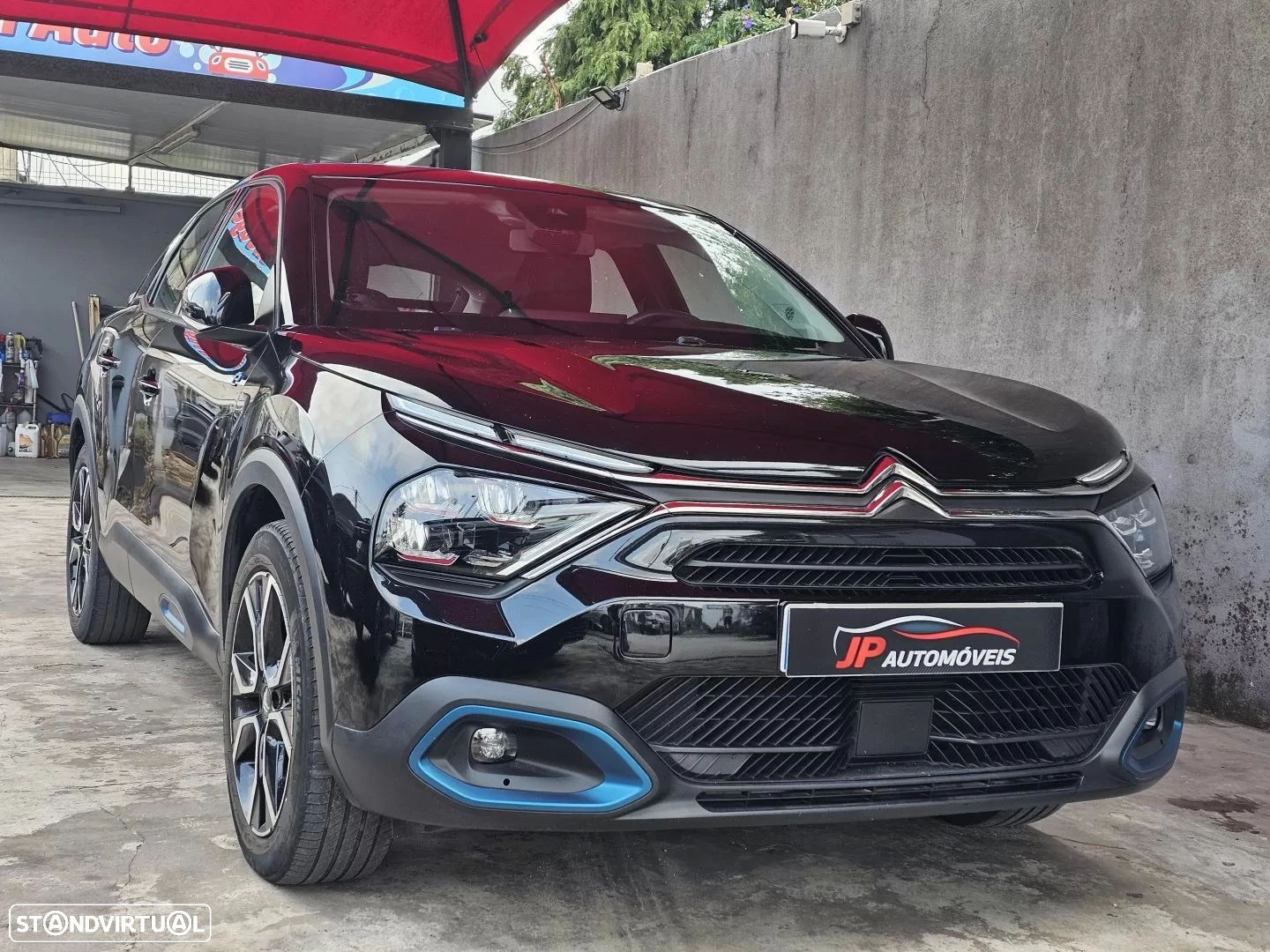 Citroën e-C4 50 kWh Feel Pack
