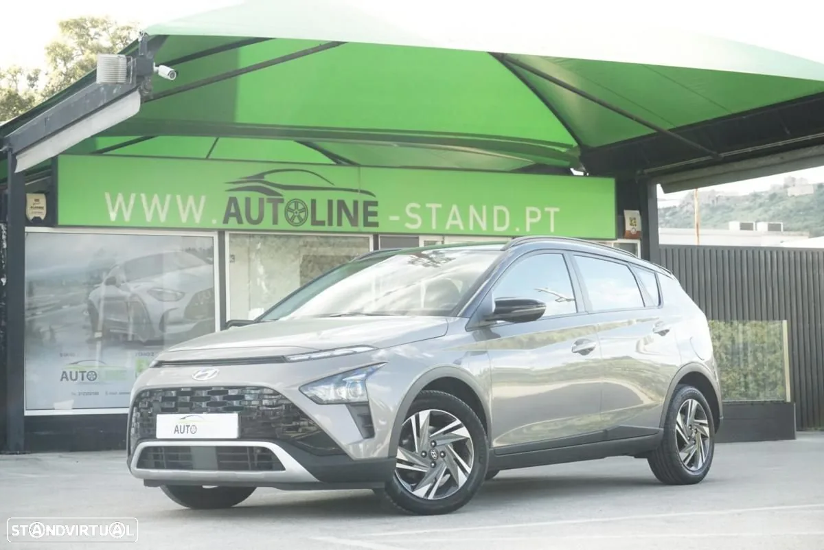 Hyundai Bayon 1.0 T-GDI Premium DCT
