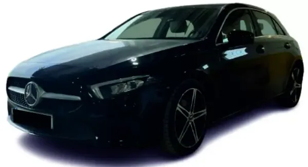 Mercedes-Benz A 180 2018 d Progressive Aut.