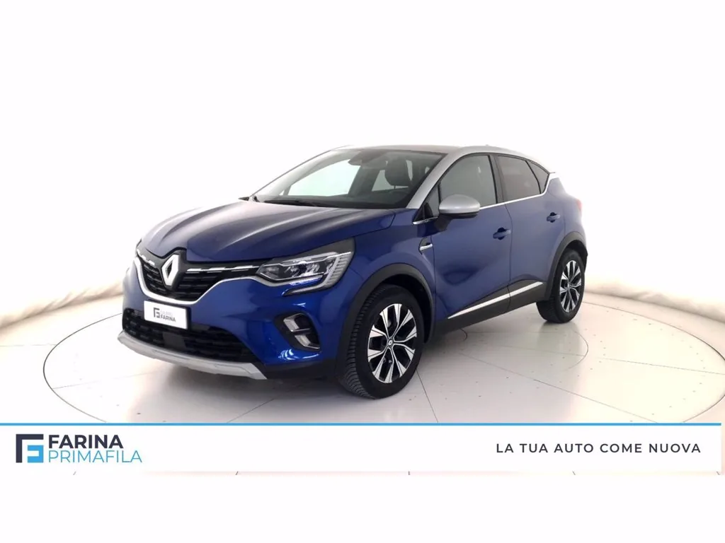 RENAULT Captur 1.0 tce techno 90cv