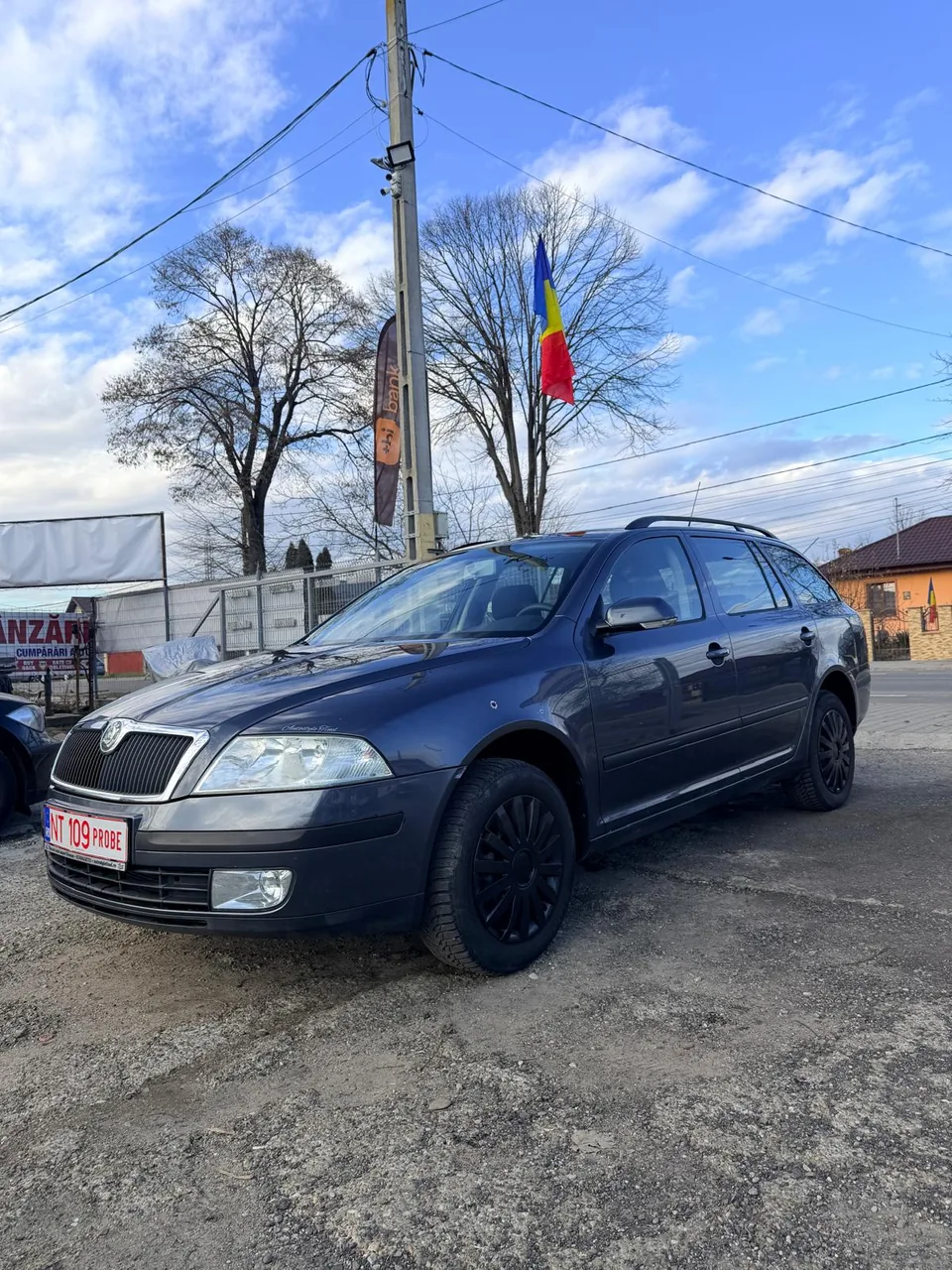 Skoda Octavia 2006