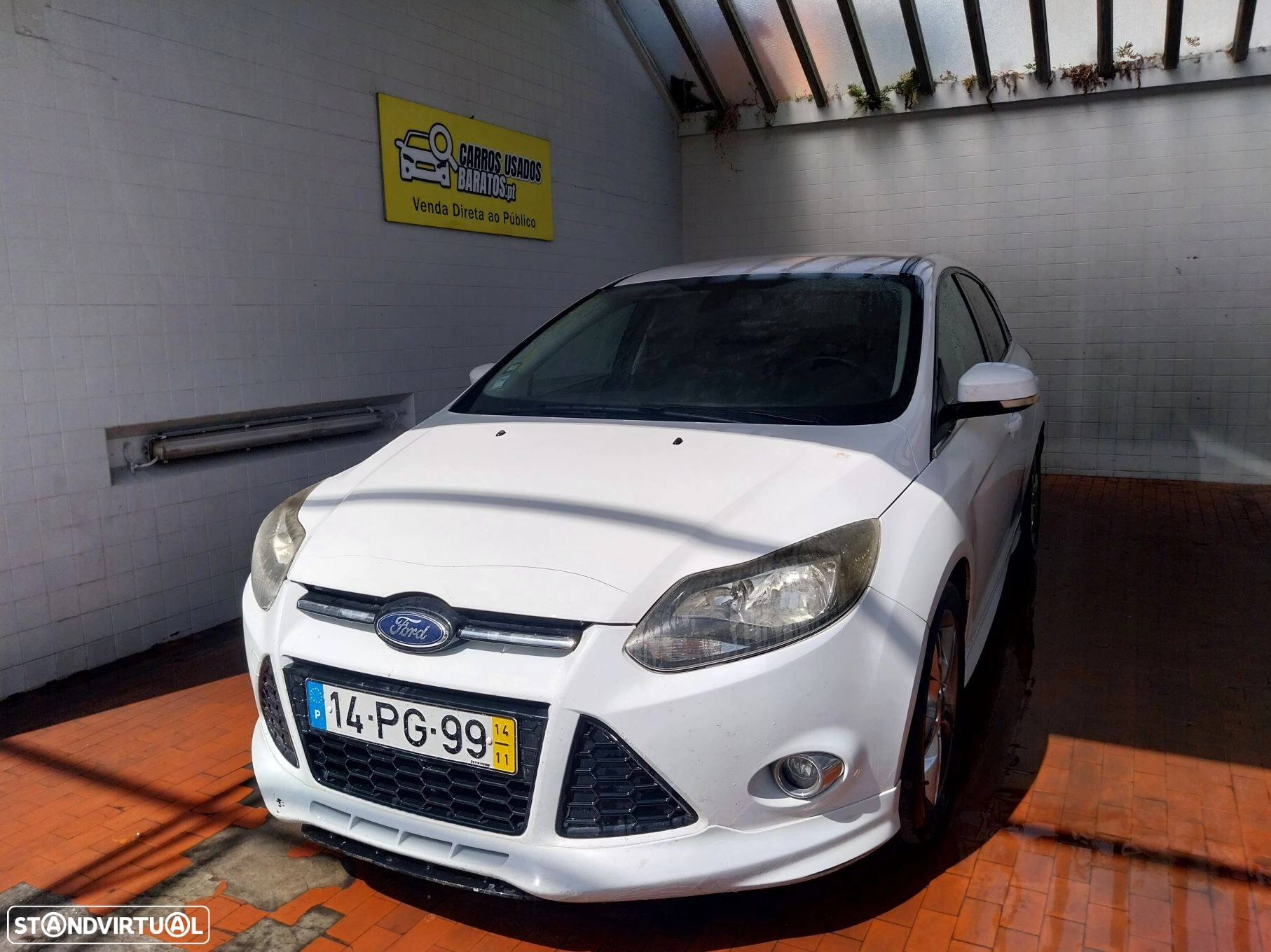 Ford Focus 1.6 TDCi Titanium Best