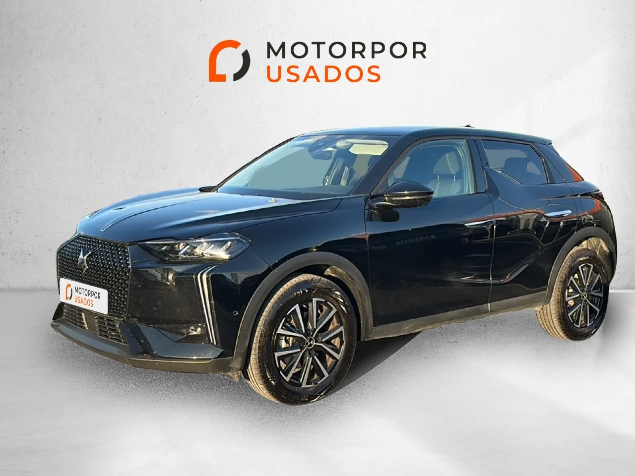 Ds-Automobiles Ds 3 - Motorpor