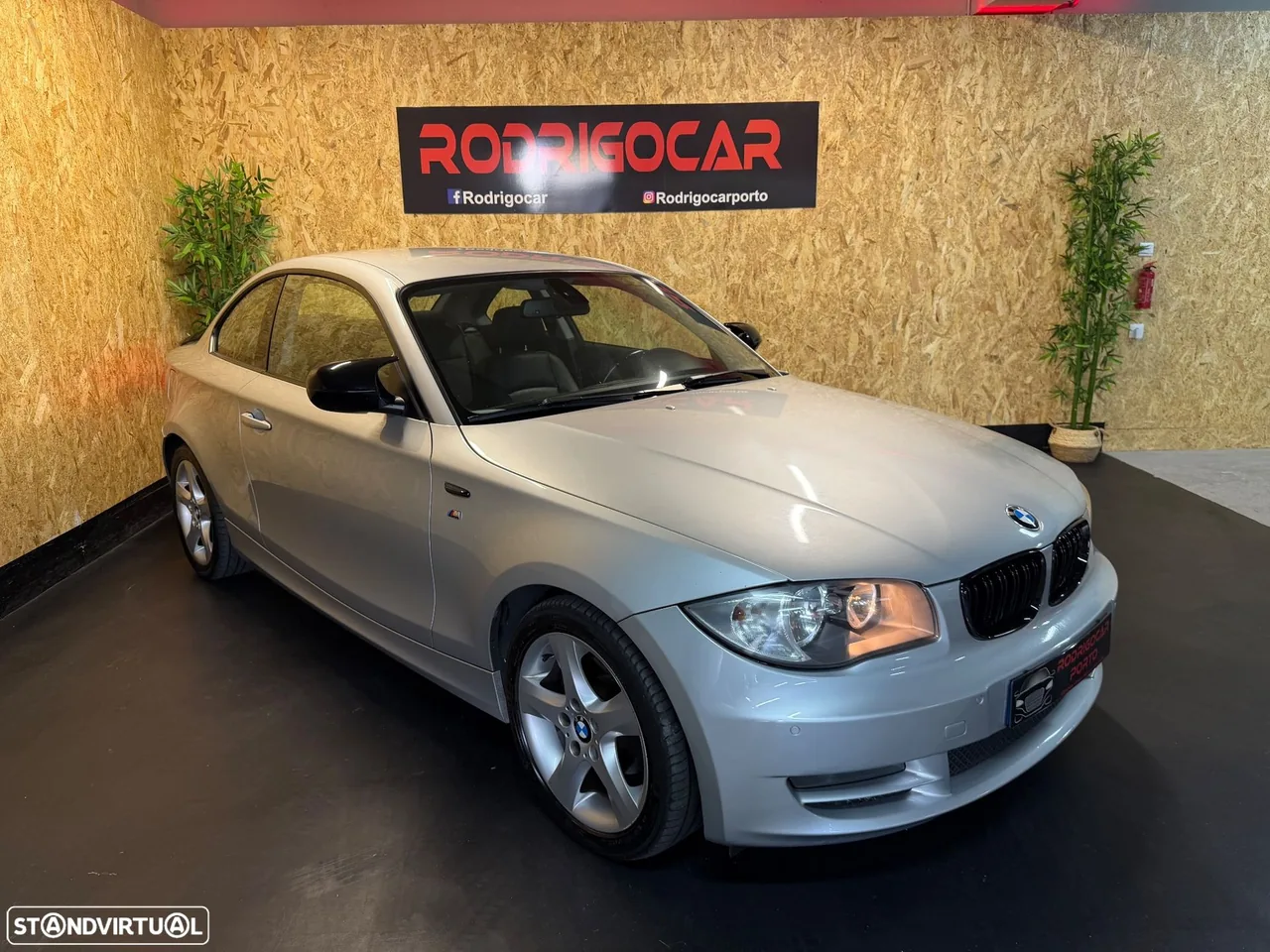 BMW 118 d Coupe
