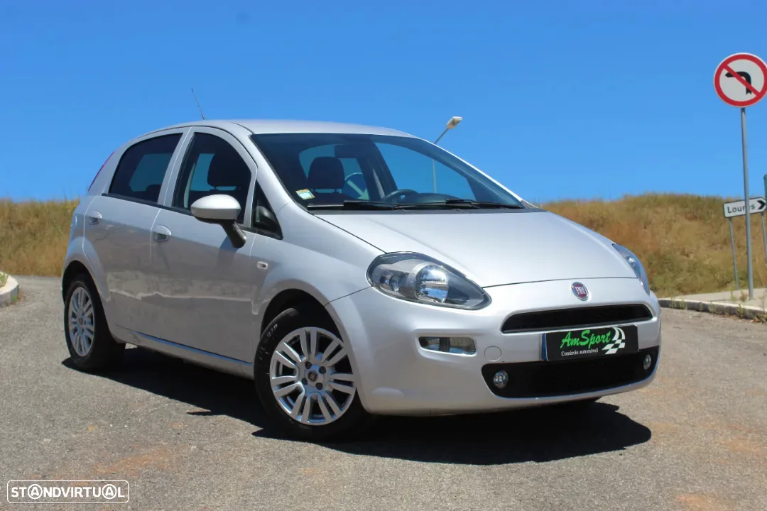 Fiat Punto 1.2 Lounge S&S
