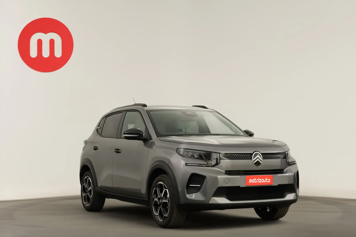 Citroen E-C3