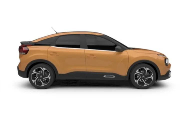 CITROEN - e-C4 - e-C4 50 kWh Feel Pack