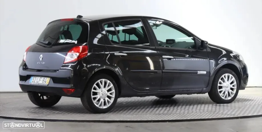 Renault Clio 1.2 TCE Dynamique S