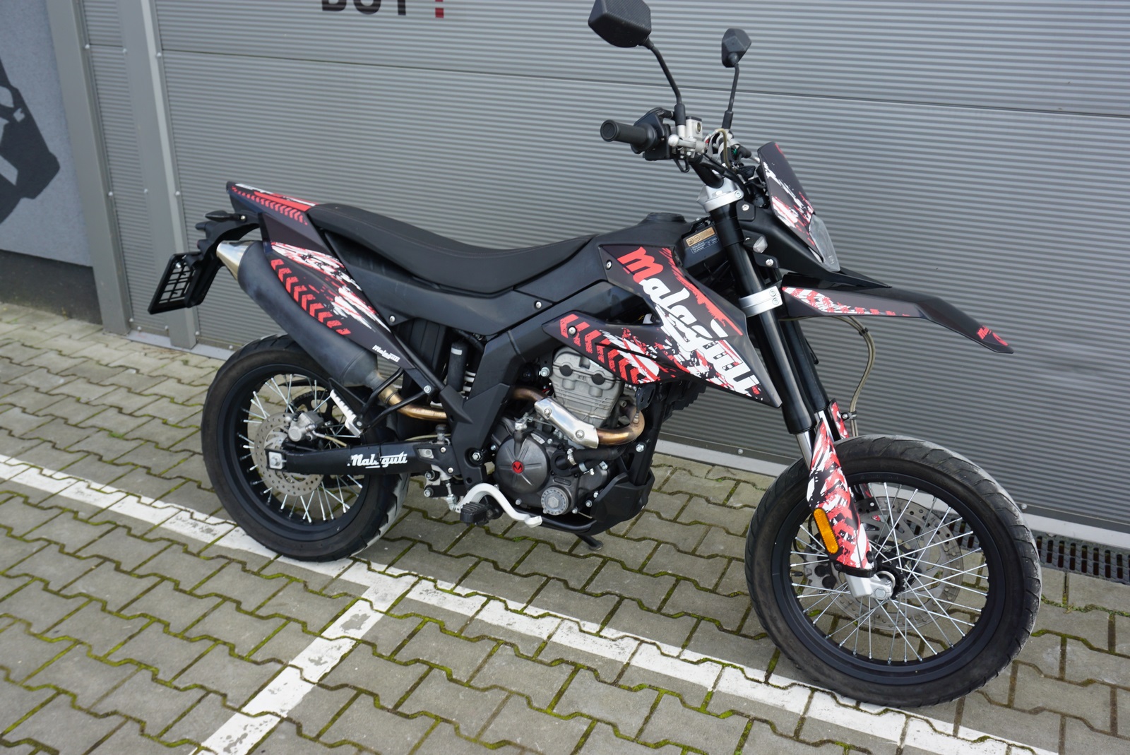 Malaguti XSM 125