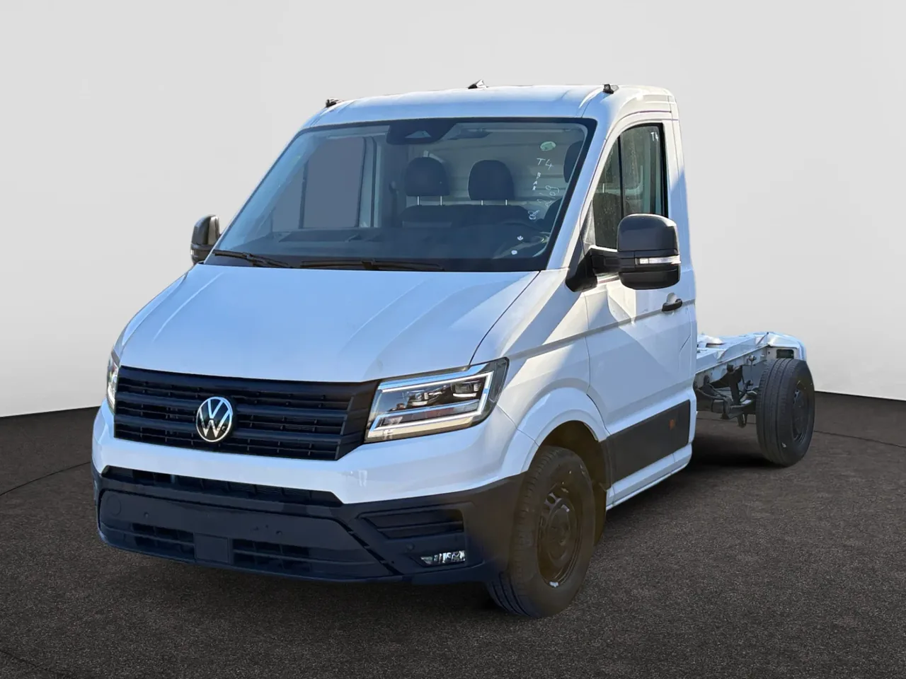 VOLKSWAGEN Crafter 35 Mwb Crafter 35 Wheelbase: 3640 mm Engine: 2,0 l 130 kW Gearbox: 6sp Manual FWD