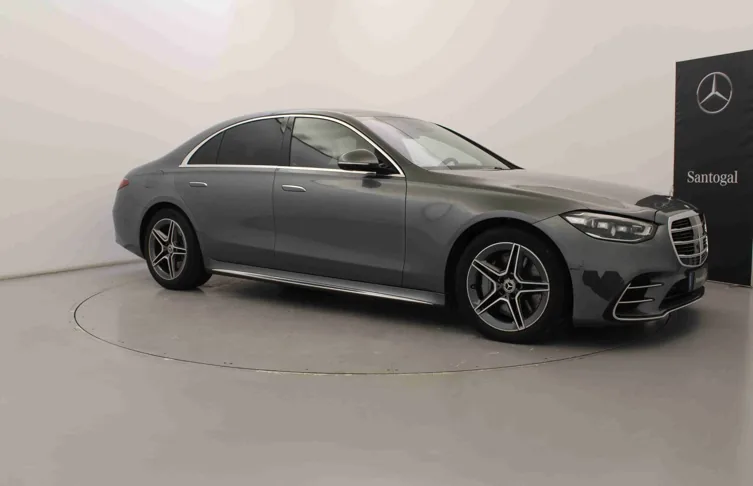 MERCEDES - Classe S - S 450 d 4Matic