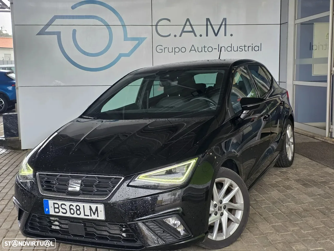 SEAT Ibiza 1.0 TSI FR DSG