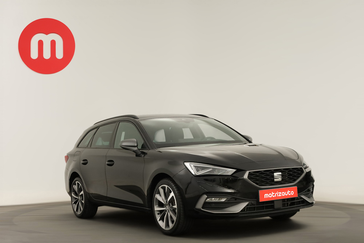 Seat Leon St