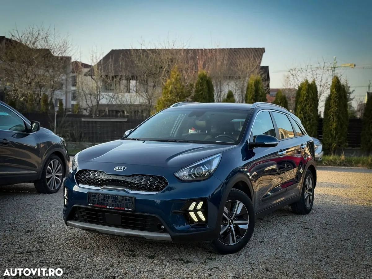Kia Niro 1.6 2020