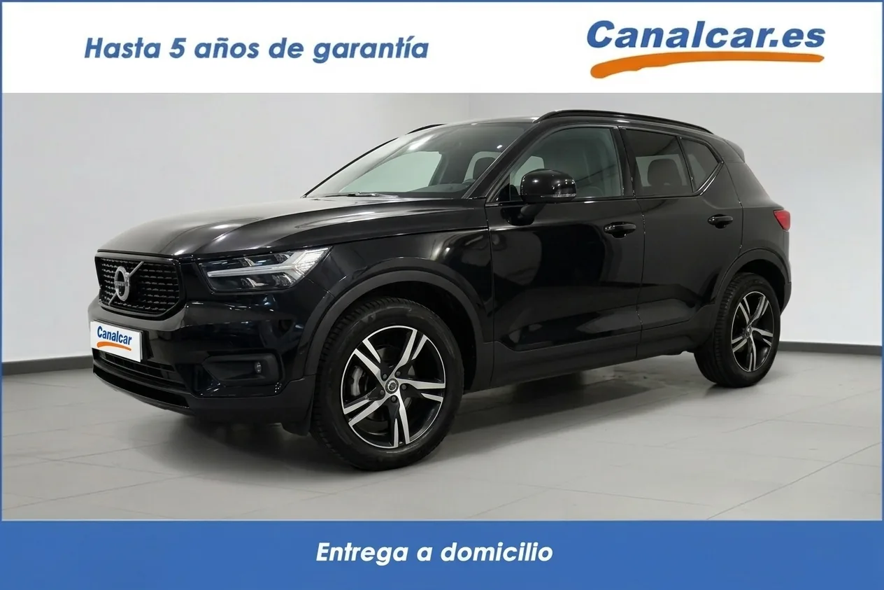 Volvo XC40 R-Design T3 Aut.