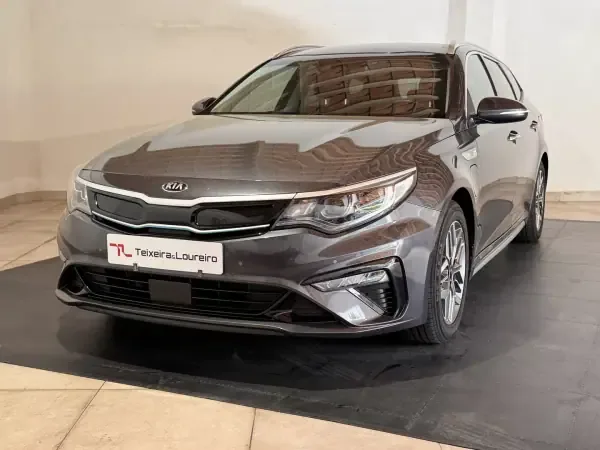 Kia Optima SW 2021 2.0 CVVT PHEV