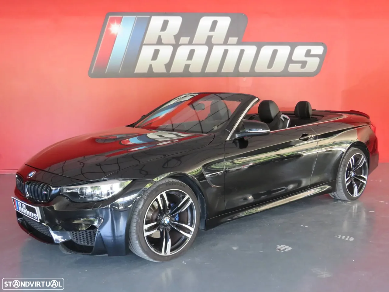 BMW 420 d Pack M Auto