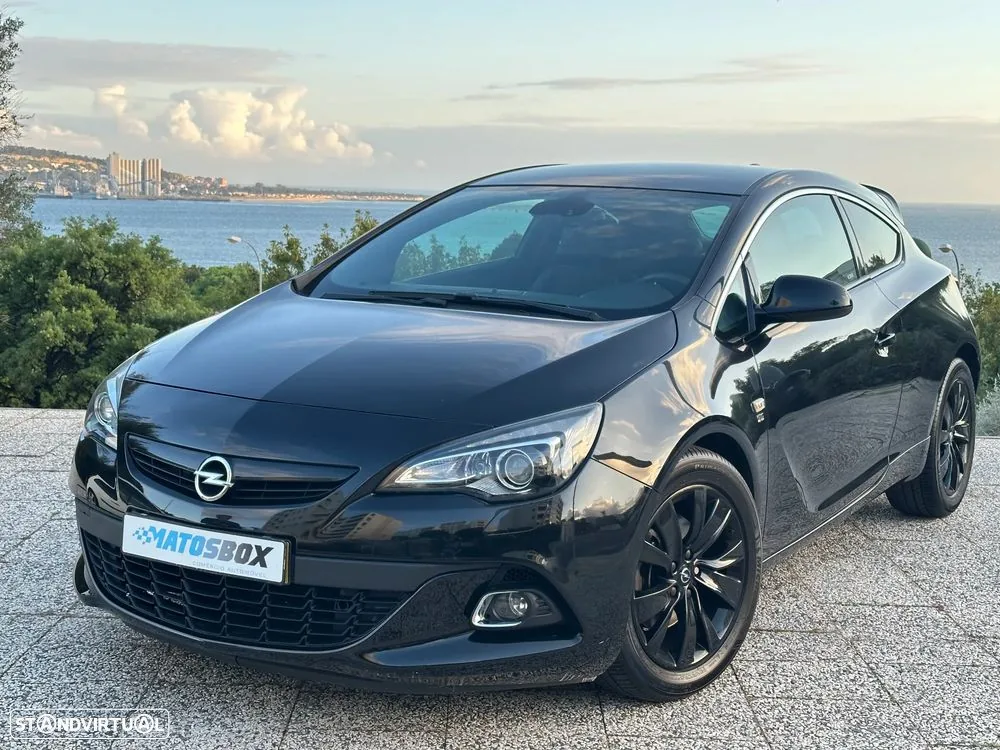 Opel Astra GTC 1.6 CDTi S/S