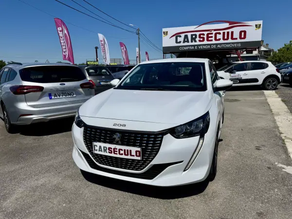 Peugeot 208 2021 1.2 PureTech Allure Pack