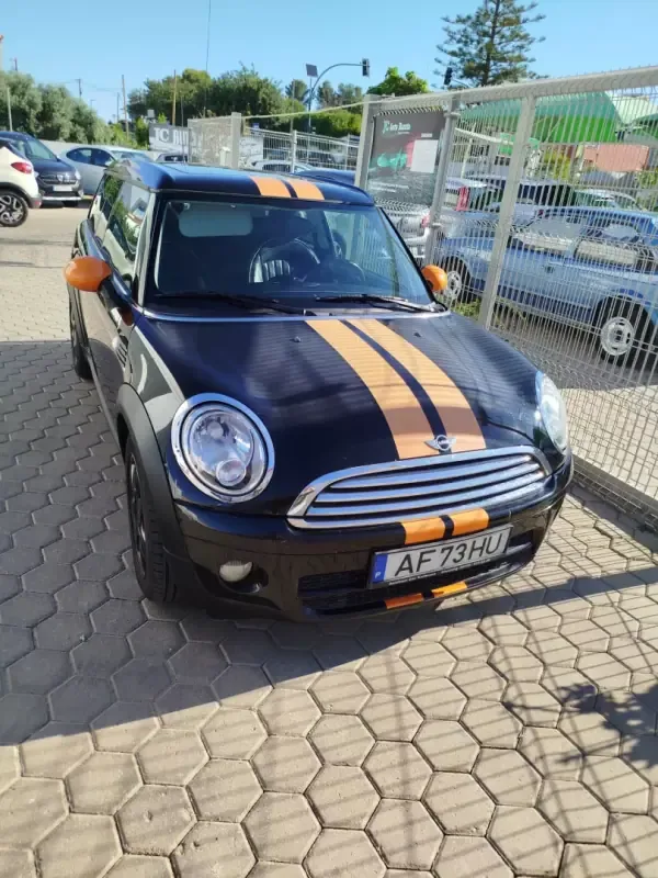 MINI Cooper 2010 CLUBMAN D