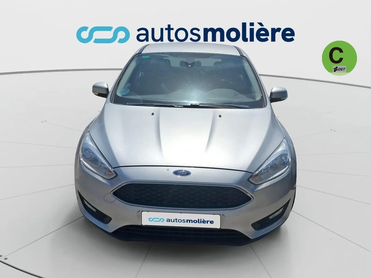 1.0 Ecoboost S&S Trend+ 92 kW (125 CV)