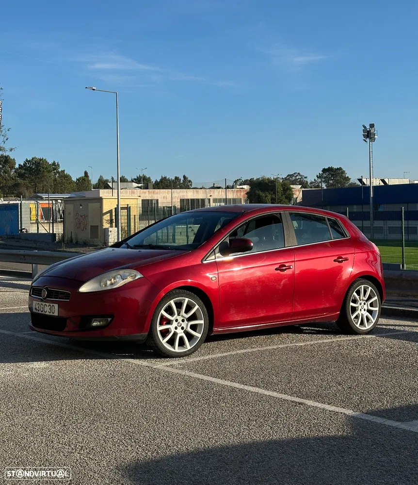 Fiat Bravo 1.4 16V Active