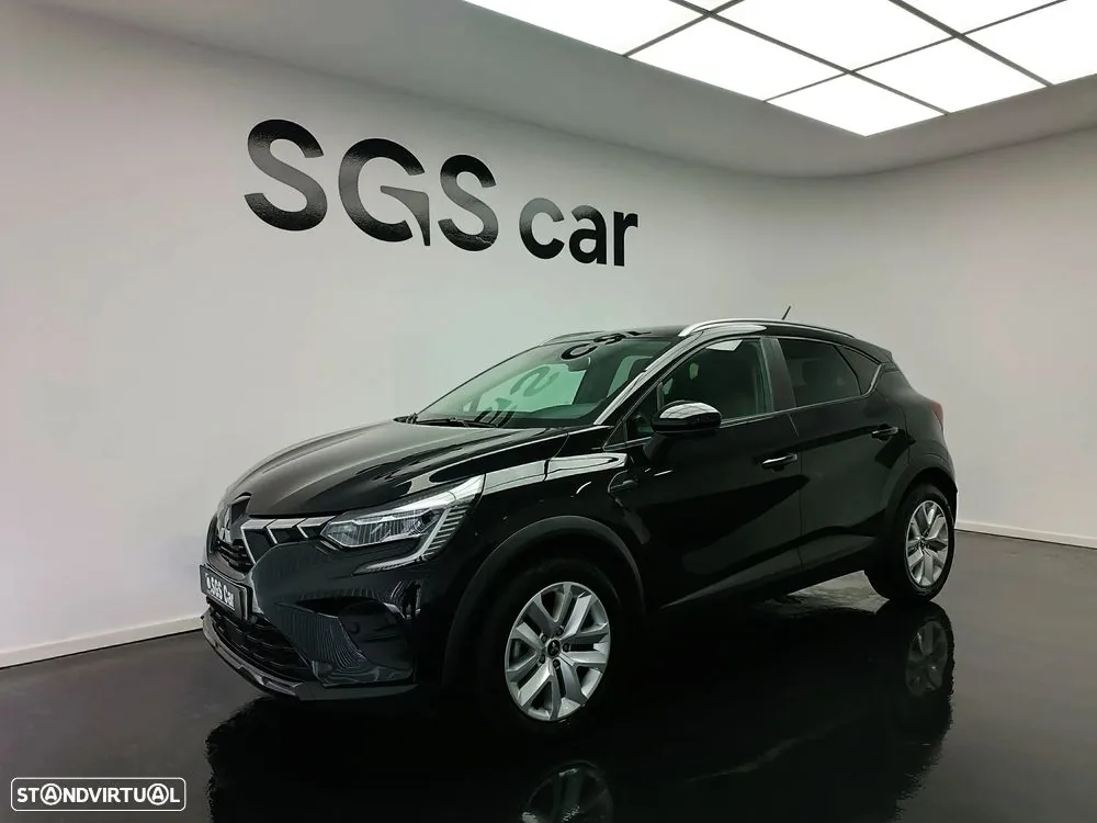 Mitsubishi ASX 1.0 MPI-T Invite