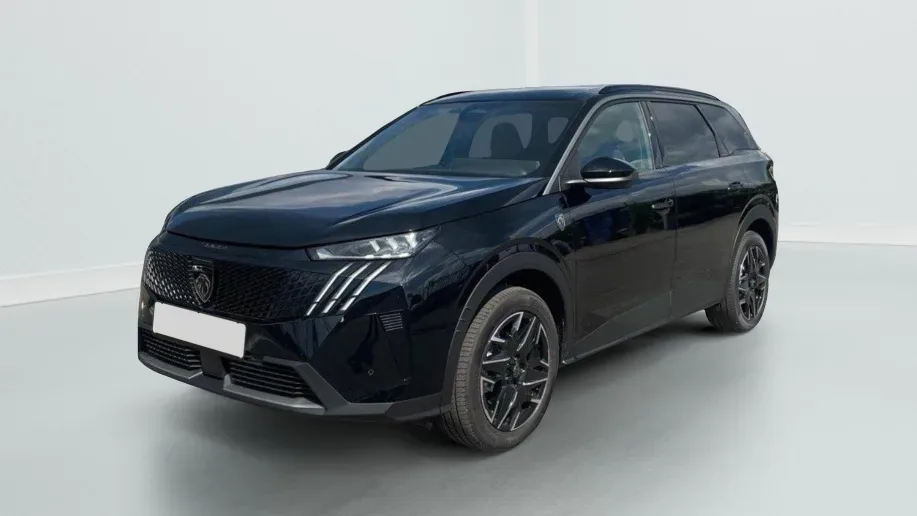 Peugeot 5008 HYBRID 145CH E-DCS6 GT Zéro km immatriculé