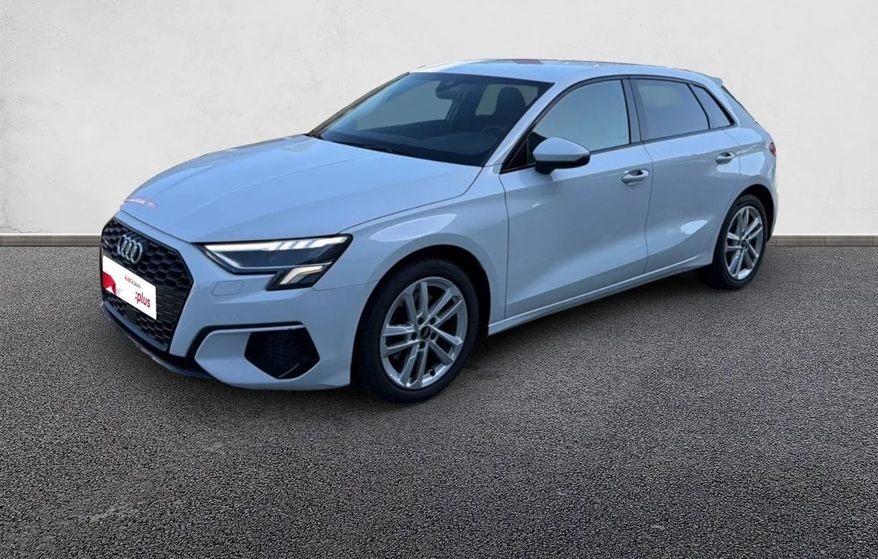 AUDI A3 Sportback 40 TDI 200 S tronic 7 Quattro Design Luxe