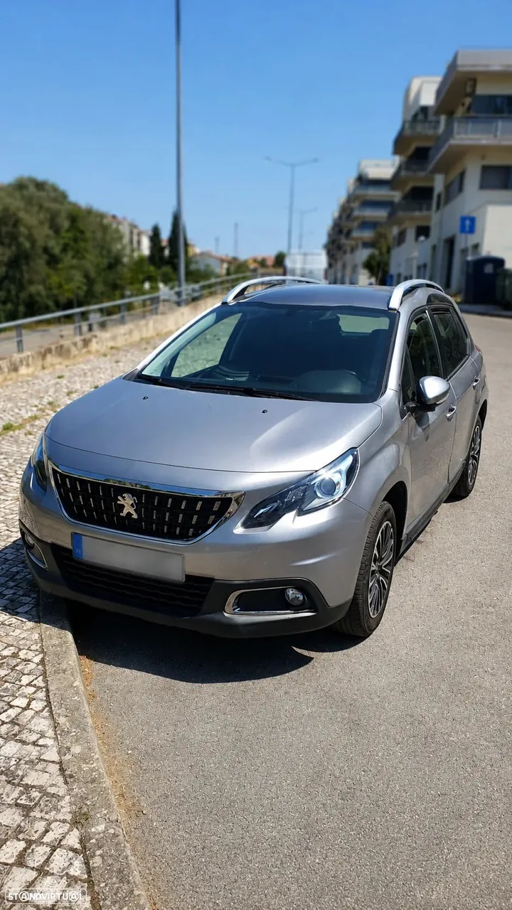 Peugeot 2008 1.2 PureTech Active