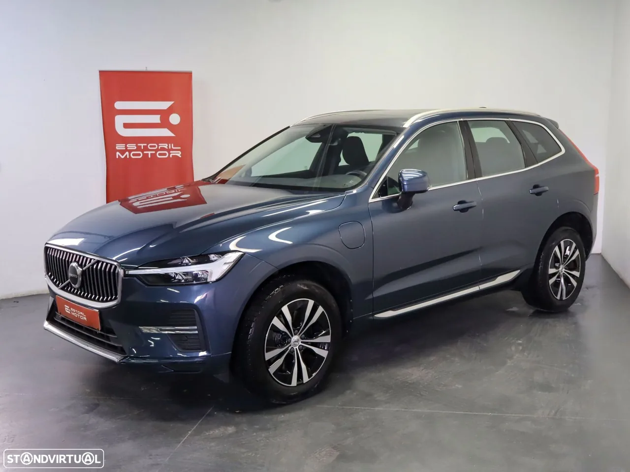 Volvo XC 60 2.0 T6 PHEV Inscription AWD