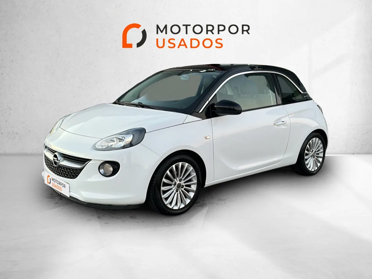 Opel Adam - Motorpor