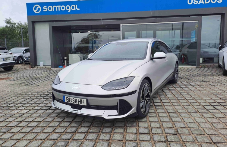 HYUNDAI - Ioniq 6 - Ioniq 6 77 kWh Vanguard