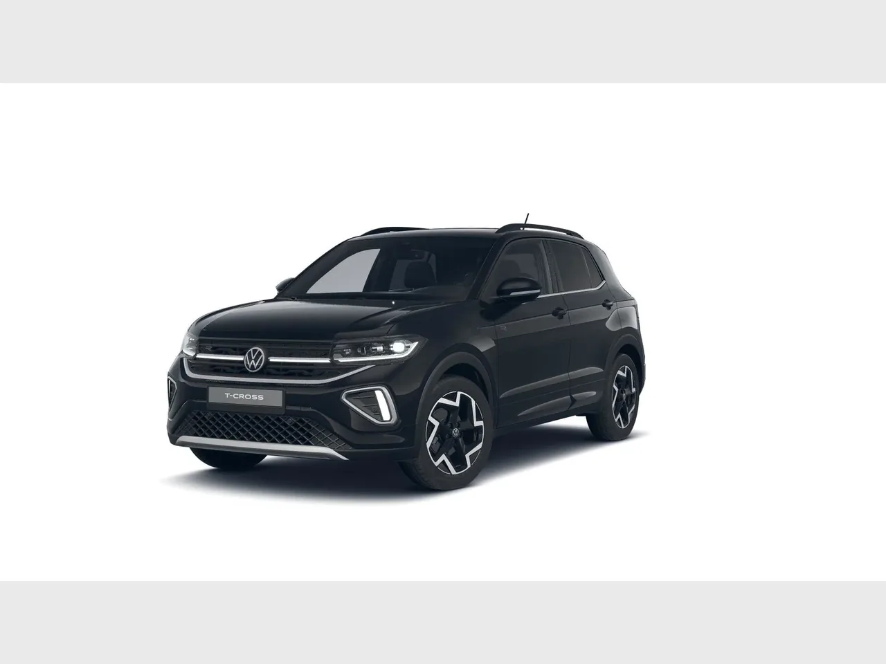 VOLKSWAGEN T-Cross T-Cross R-Line Business Premium 1.0 TSI 85 kW (116 pk) 7 versnellingen DSG