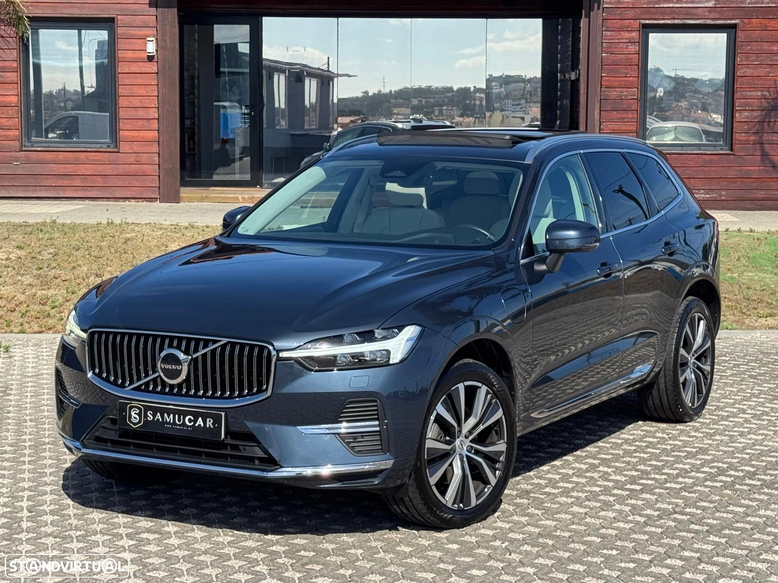 Volvo XC 60 2.0 T6 PHEV Inscription AWD