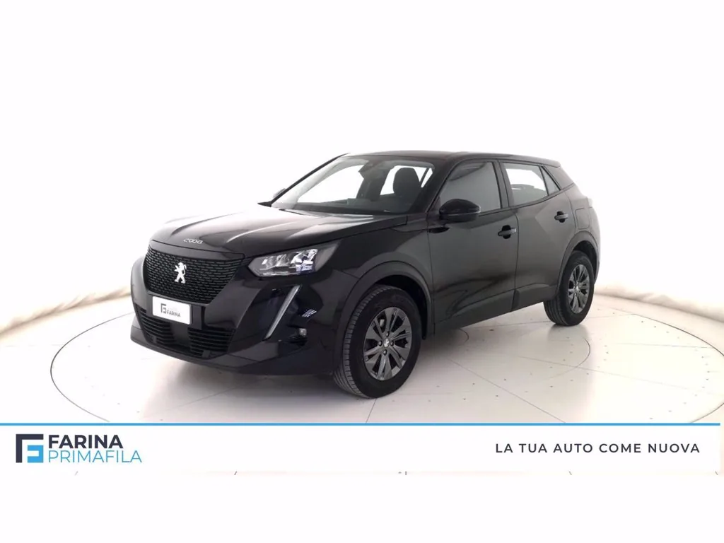 PEUGEOT 2008 1.5 bluehdi active pack s&s 110cv