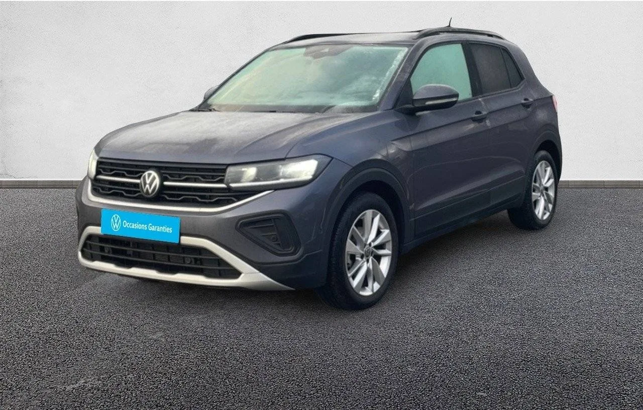 VOLKSWAGEN T-CROSS 1.0 TSI 116 Start/Stop DSG7 VW Edition