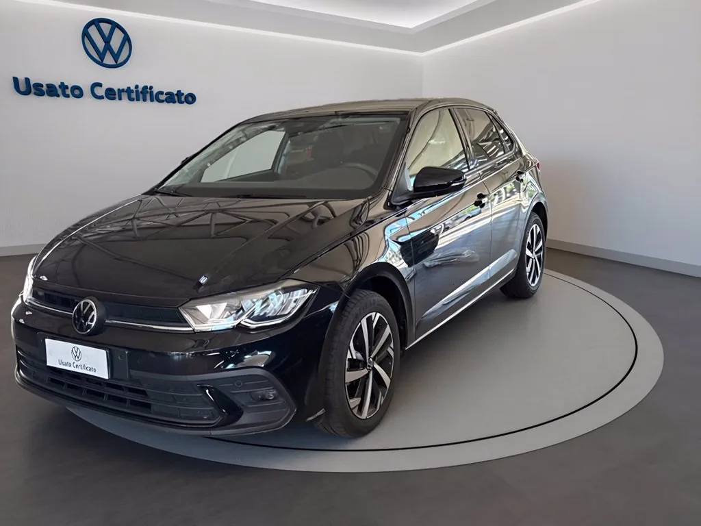 VOLKSWAGEN Polo 1.0 tsi life 95cv