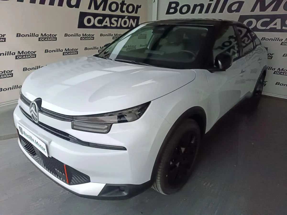 CITROEN C4 1.2 HYBRID MHEV 145 EDCS6 COLLECTION 145 5P