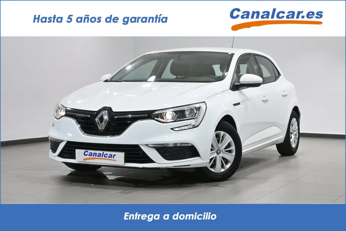 Renault Mégane Berlina Life Blue dCi 70 kW (95 CV)