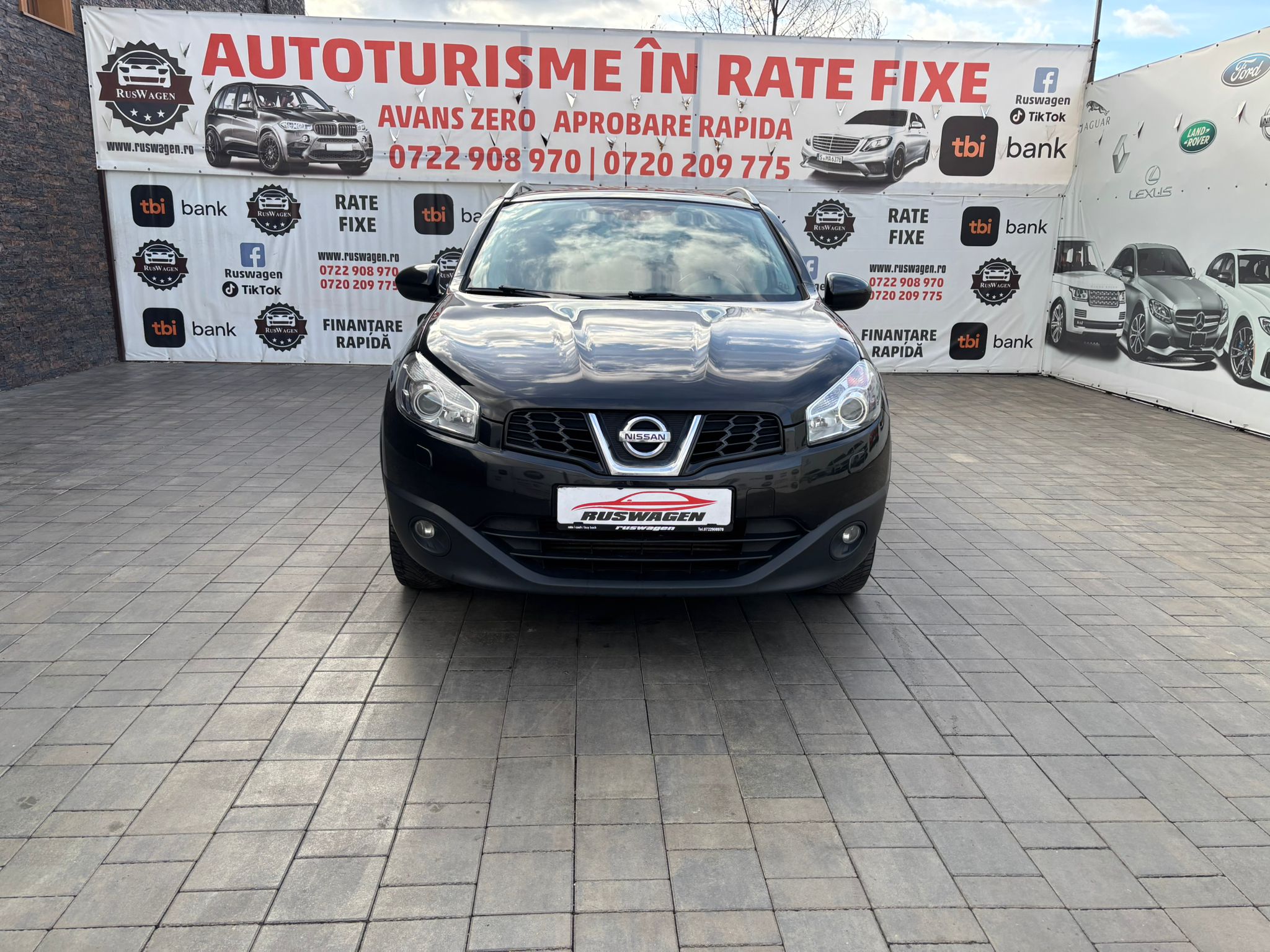 Nissan QASHQAI 2012 1.5 Diesel Euro 5